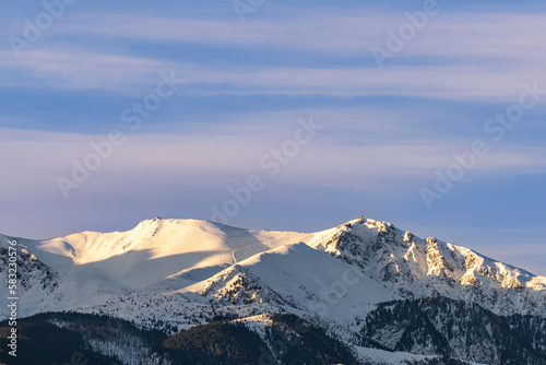 góry , tatry, Karpaty, Zakopane © Daniel Folek