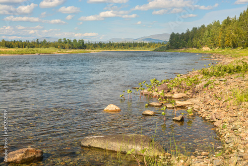 Yugyd-va National Park, UNESCO site 