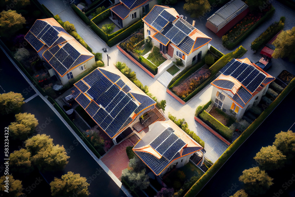 Can Solar Panels Power an Entire Apartment Complex?