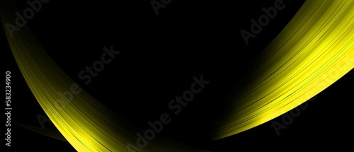 abstract green and black are light pattern with the gradient