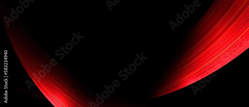 abstract red and black are light pattern with the gradient