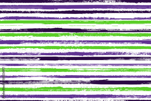 Pain thin rough stripes vector seamless pattern. Pretty maritime shirt textil...