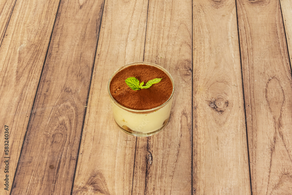 Tiramisu is a modern dessert, not a traditional one. It originates from northeastern Italy, in the Veneto region Tiramisu is a modern dessert, not a traditional one. It originates from northeastern Italy, in the Veneto region