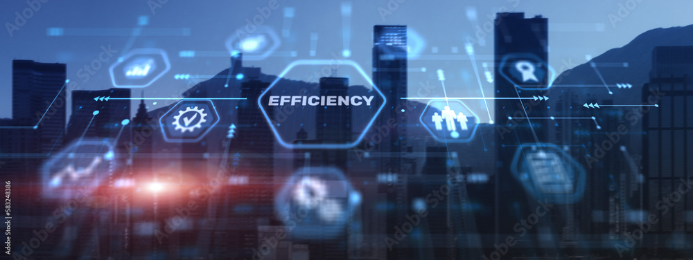 Plan to increase efficiency. Background for your business Plan to increase efficiency. Background for your business