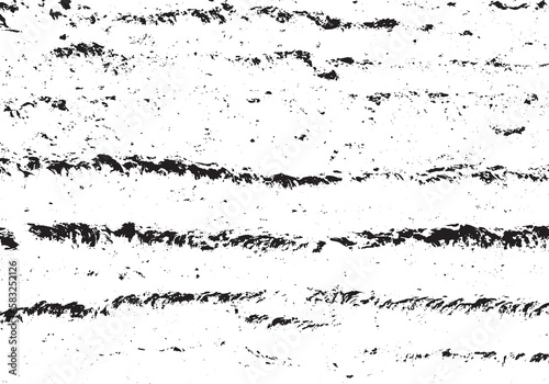 Rustic grunge texture with grain and stains. Abstract noise background. PNG graphic illustration with transparent background.