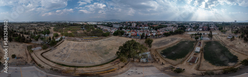 Family Park, Cuautitlán Izcalli. Mexico