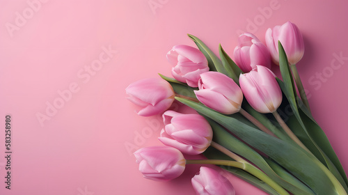 bouquet of tulips © Demencial Studies