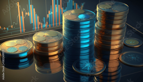 Crypto currency charts analysis generative ai
