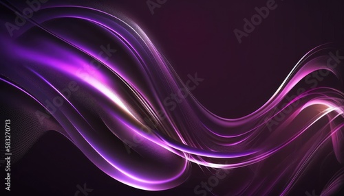 abstract purple background