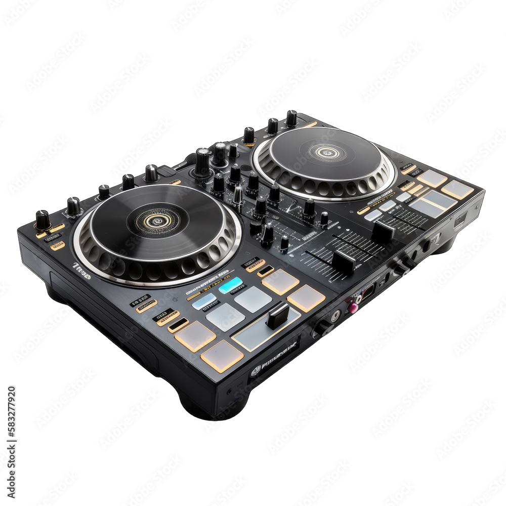 A dj equipment , transparent background png A dj equipment , transparent background png