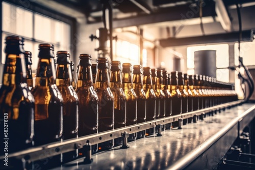 Raise a Glass to Innovation  Cutting-Edge Craft Beer Bottling Technology  Craft Beer Packaging Trends  GENERATIVE AI
