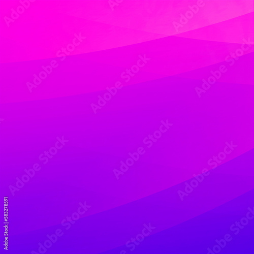Purple Pink gradient pattern square background. Gentle classic design Usable for social media, story, banner, Ads, poster, celebration, event, template and online web ads