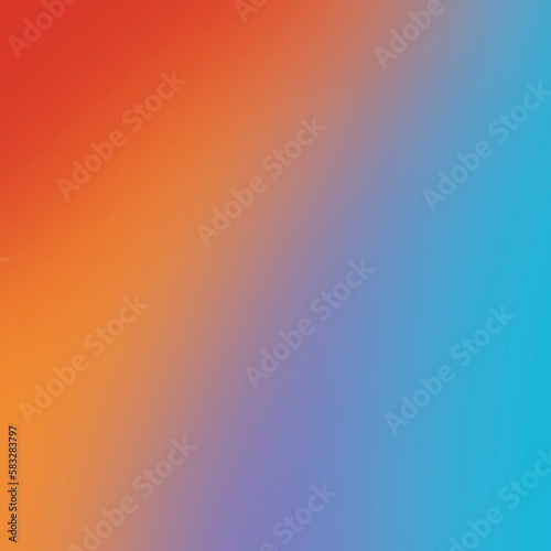 abstract gradient colorful background for website, screen, text, lettering, ambre photo