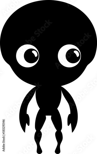 Design of alien draw