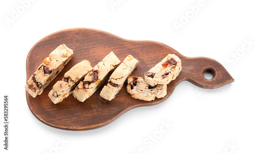 Traditional italian biscott...
