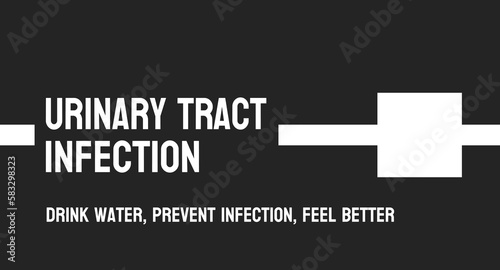 UTI - Urinary Tract Infection: Infection in the urinary system.