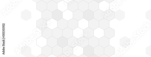 Abstract modern white wallpaper.