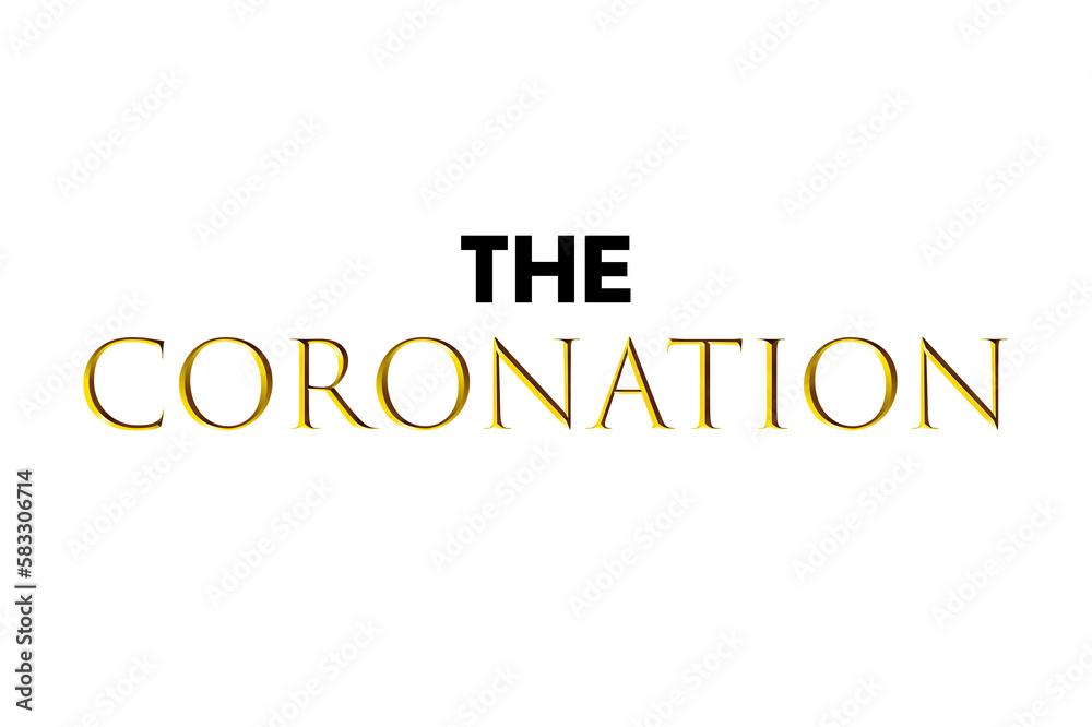 The Coronation