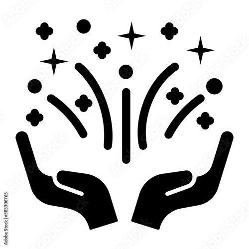 hand icon