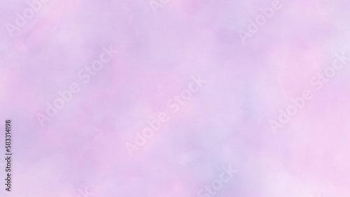 Abstract painting gradient Watercolor hand drawn background texture