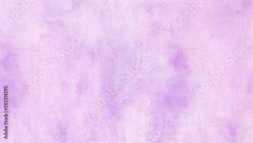 Abstract painting gradient Watercolor hand drawn background texture