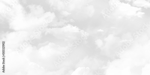 Threatening sky. Black grey Sky with white cloud and clear abstract. Blackdrop for wallpaper backdrop background.