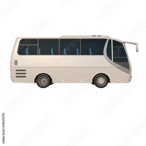 Bus 1- Lateral view png