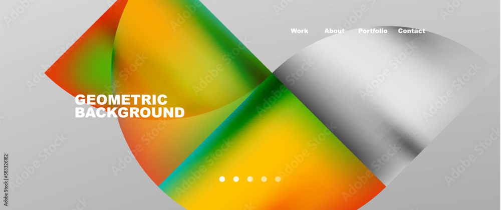 Circles and round elements abstract background design for wallpaper, banner, background, landing page, wall art, invitation, prints Circles and round elements abstract background design for wallpaper, banner, background, landing page, wall art, invitation, prints