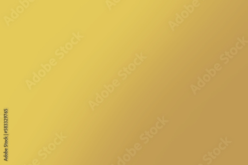 Gold background gradient foil yellow texture vector