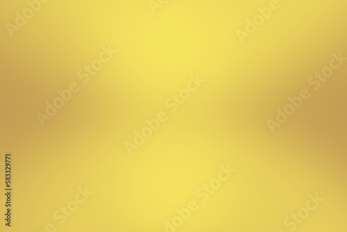 Gold background gradient foil yellow texture vector
