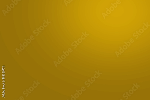 Gold background gradient foil yellow texture vector