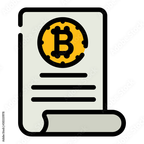 bitcoin crypto digital