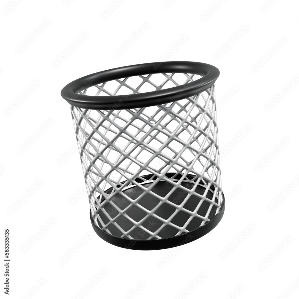 Pen Cup 3D illustration, icon, Render, HD, Premium Quality, Alpha Background Pen Cup 3D illustration, icon, Render, HD, Premium Quality, Alpha Background