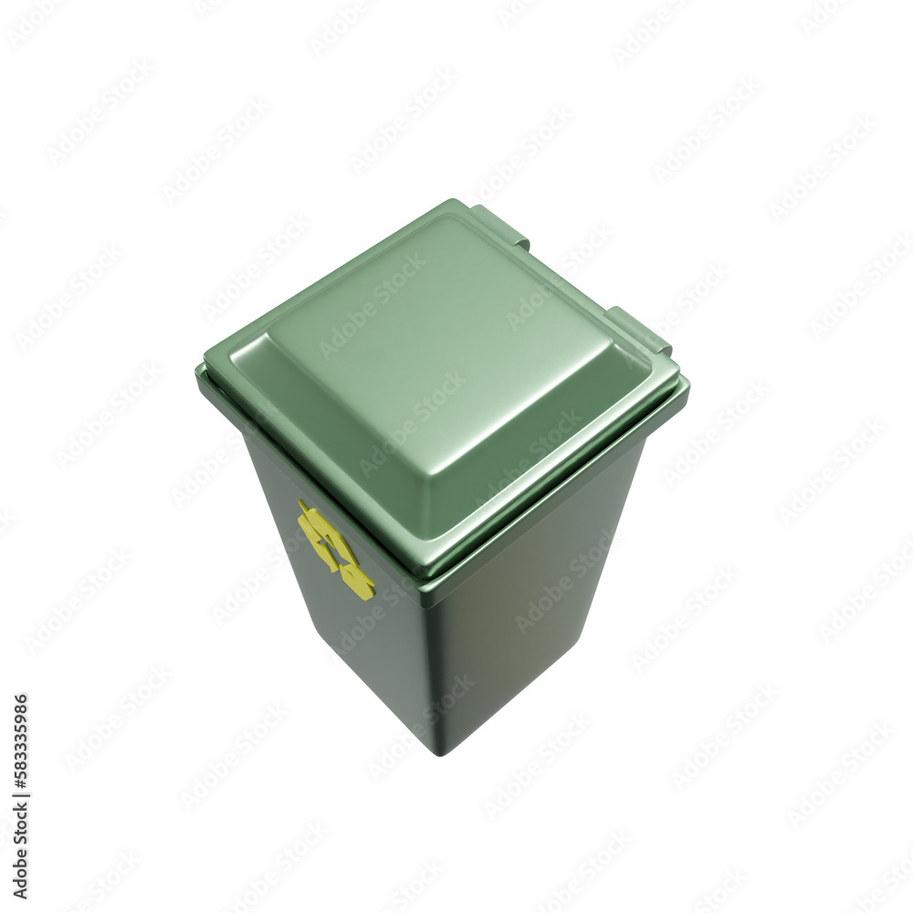 Rubbish bin, trash can 3D illustration, icon, Several View Pack Render, HD, Premium Quality, Alpha Background, PSD Format Rubbish bin, trash can 3D illustration, icon, Several View Pack Render, HD, Premium Quality, Alpha Background, PSD Format