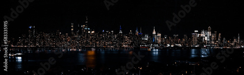 New York View from Jersey  © lenin