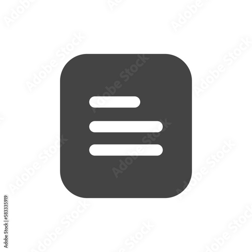 Essential and Interface Icon in Solid Style