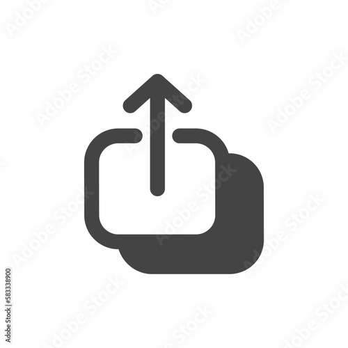 Essential and Interface Icon in Solid Style