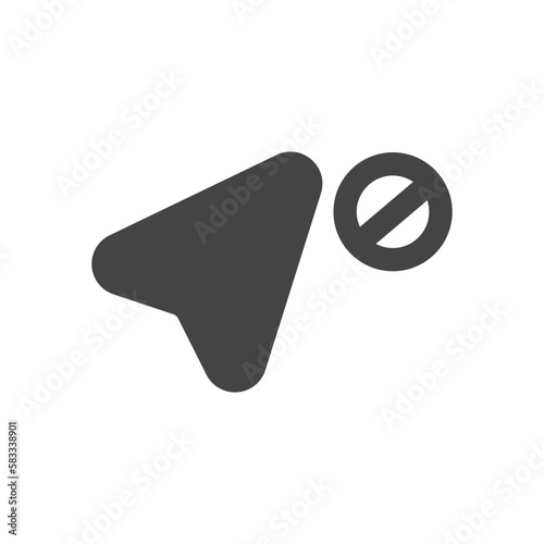 Essential and Interface Icon in Solid Style