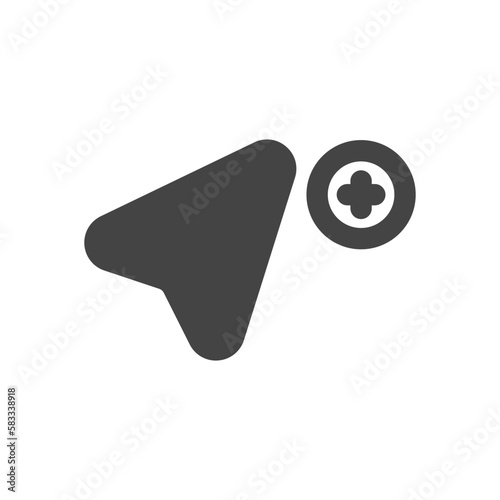 Essential and Interface Icon in Solid Style