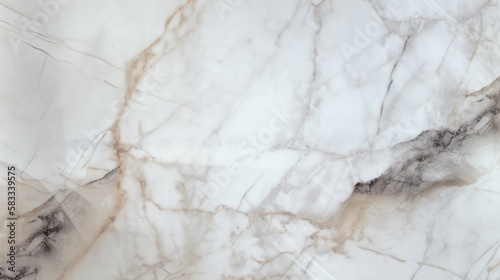 Detailed marble texture for background. Tile textures. Generative AI