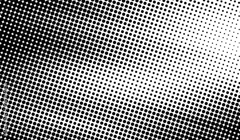 Abstract vector grunge halftone distorted shapes background banner Abstract vector grunge halftone distorted shapes background banner