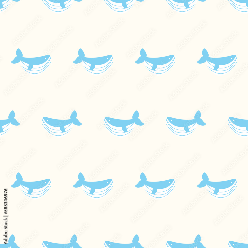 Seamless Surface Pattern Design, whale Art for Home Textiles Dress Sweater Scarf Bedding Mats and Packaging Seamless Surface Pattern Design, whale Art for Home Textiles Dress Sweater Scarf Bedding Mats and Packaging