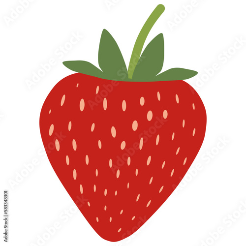 Strawberry Icon