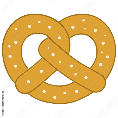 Pretzel Icon