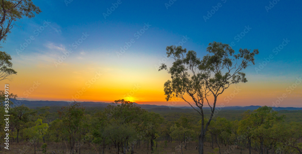 Fototapeta premium Sunrise