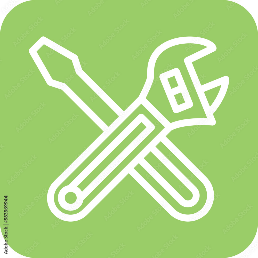 Vector Design Maintenance Icon Style Vector Design Maintenance Icon Style