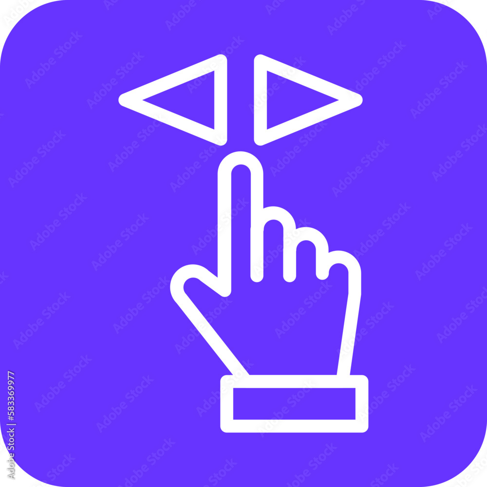 Vector Design Sliders Icon Style Vector Design Sliders Icon Style