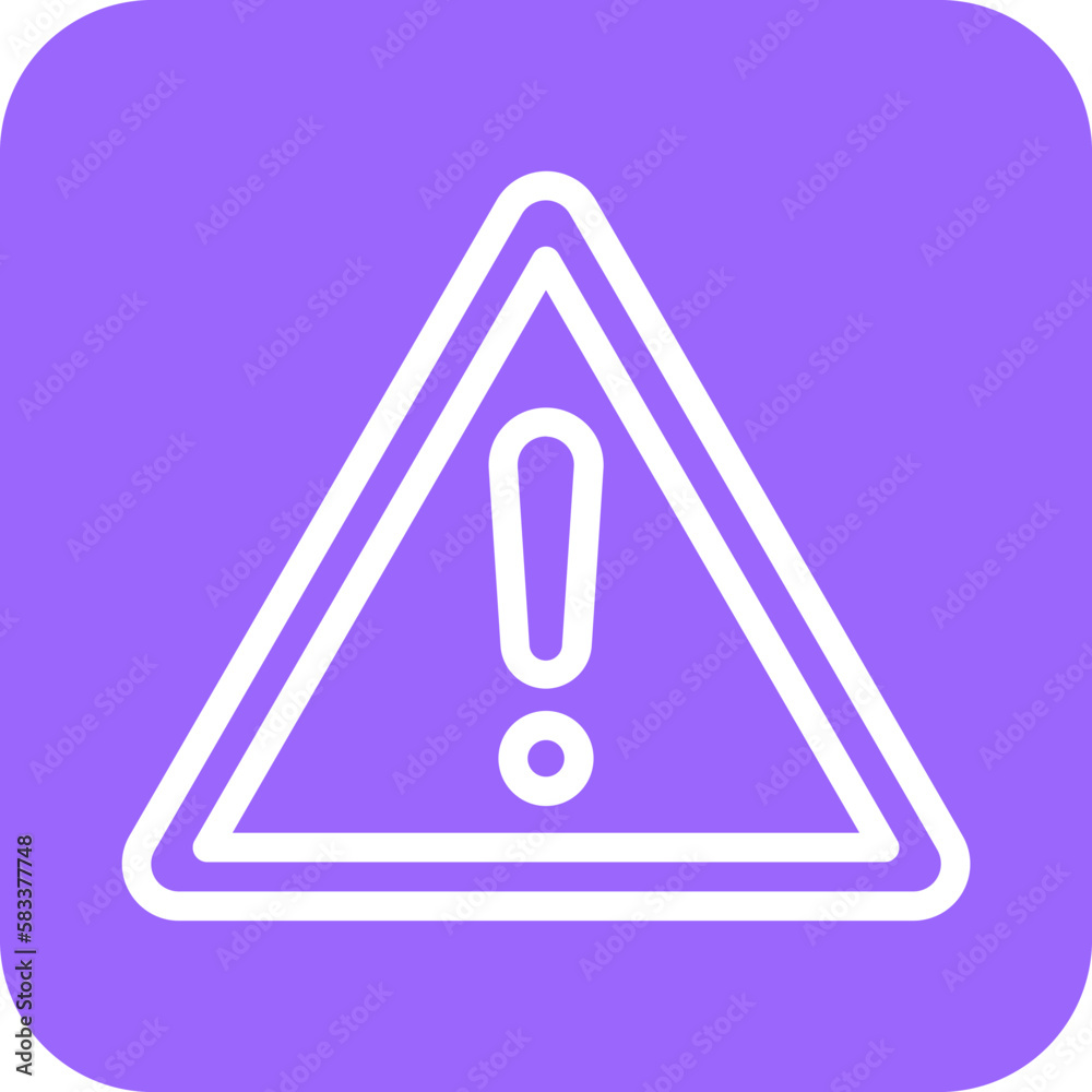 Vector Design Danger Sign Icon Style Vector Design Danger Sign Icon Style