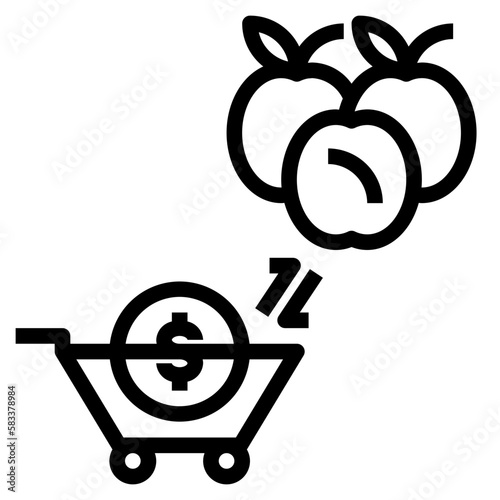 Принти на полотні Buying