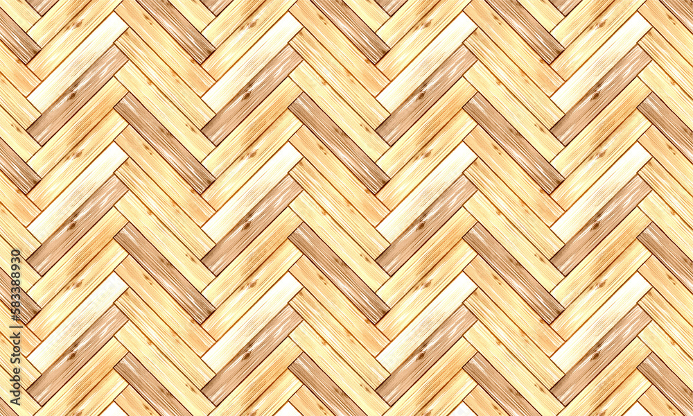 Seamless bamboo parquet texture. Bamboo floor pattern. Seamless bamboo parquet texture. Bamboo floor pattern.